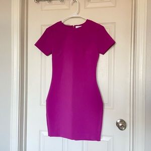 LIKELY Manhattan Dress- Magenta size 2 NEW